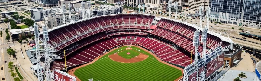 The Ultimate Guide to Hotels By Great American Ballpark
