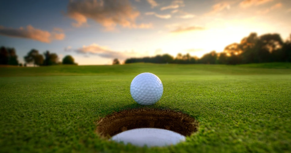 Golf Course in Lago Vista, Texas