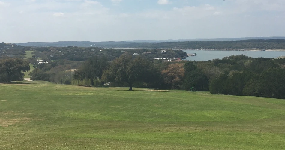 Golf Course in Lago Vista, Texas