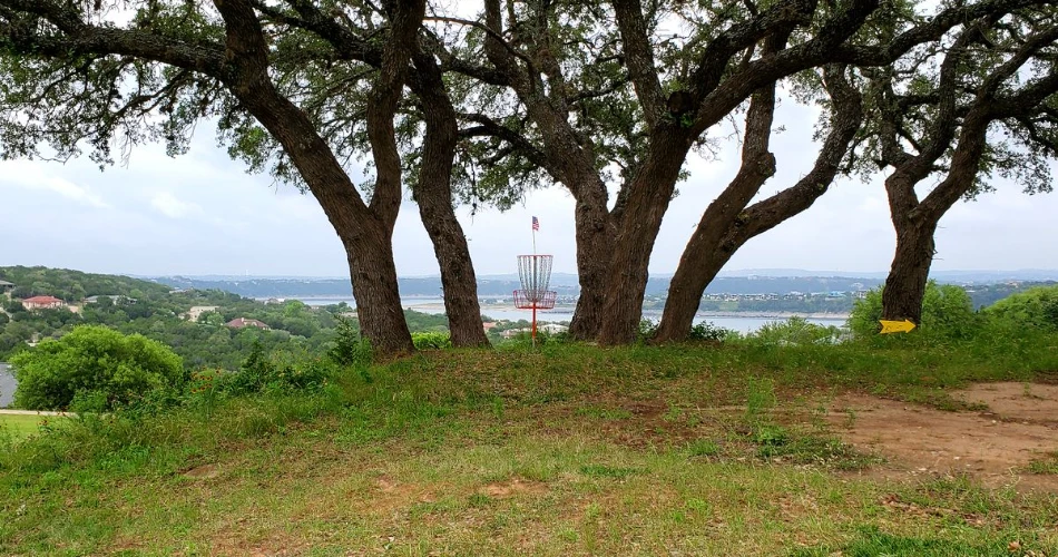 Golf Course in Lago Vista, Texas