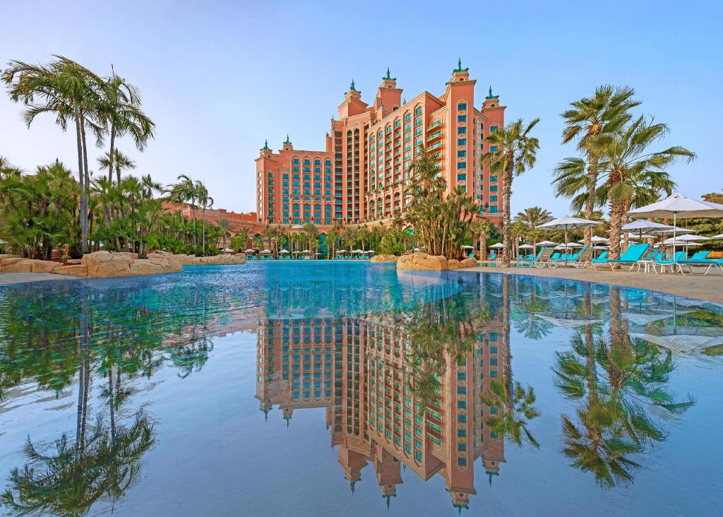 Atlantis The Palm, Dubai