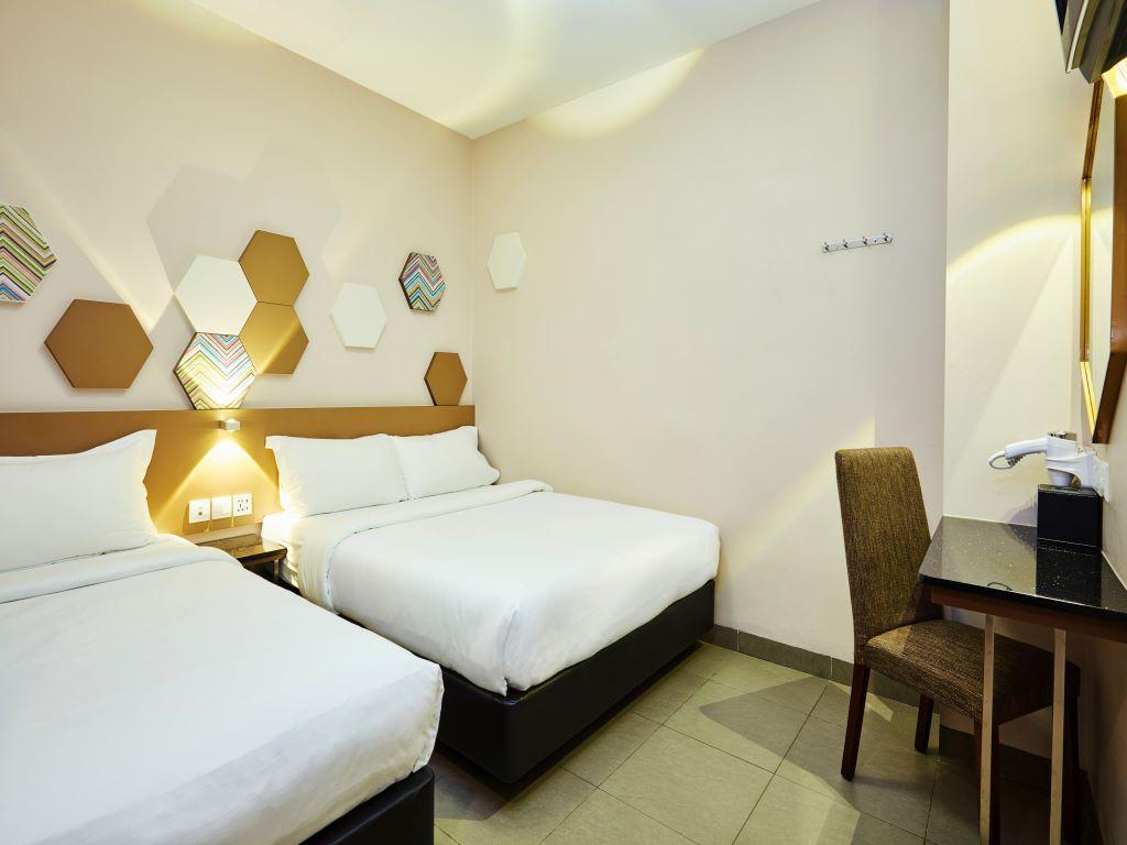 Fragrance Hotel - Imperial