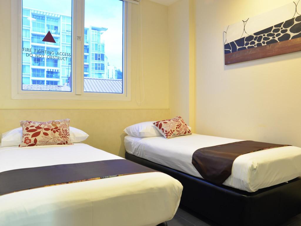 Hotel 81 Selegie