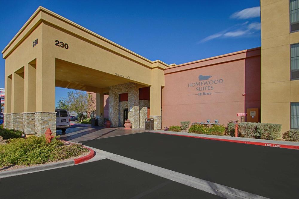 Homewood Suites By Hilton Las Vegas Airport