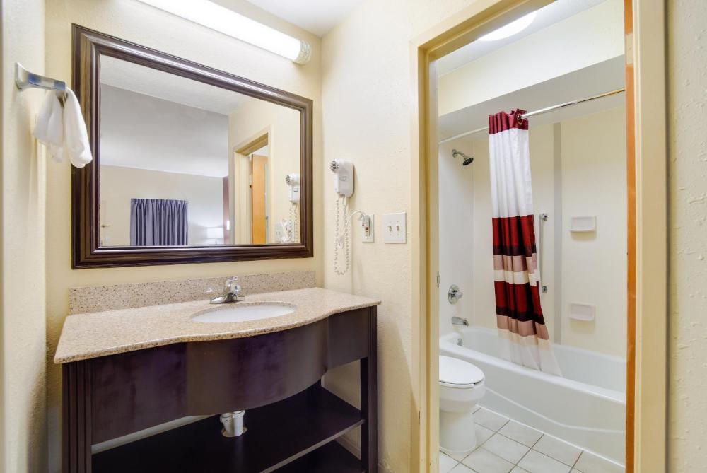 Red Roof Inn Augusta – Washington Road