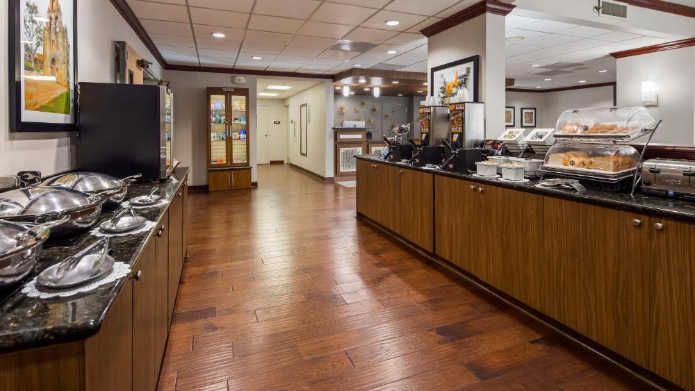 Best Western Plus Medical Center South
