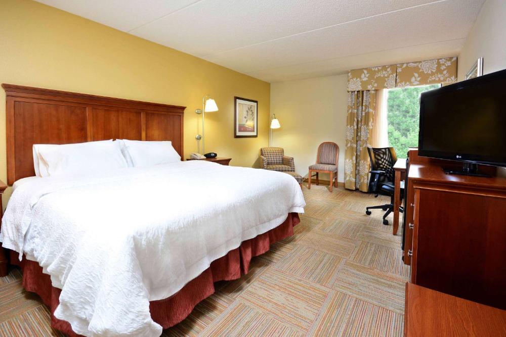 Hampton Inn Raleigh-Capital Boulevard North