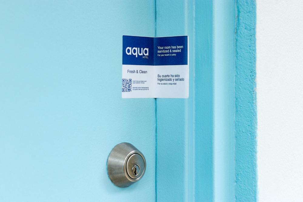 Aqua Hotel & Suites