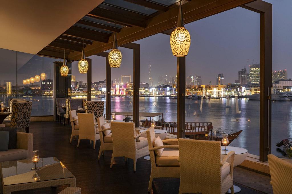 Sheraton Dubai Creek Hotel & Towers