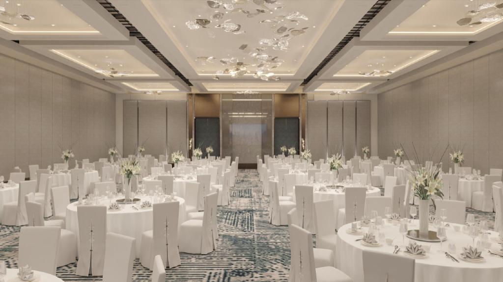 Crowne Plaza Dubai Festival City