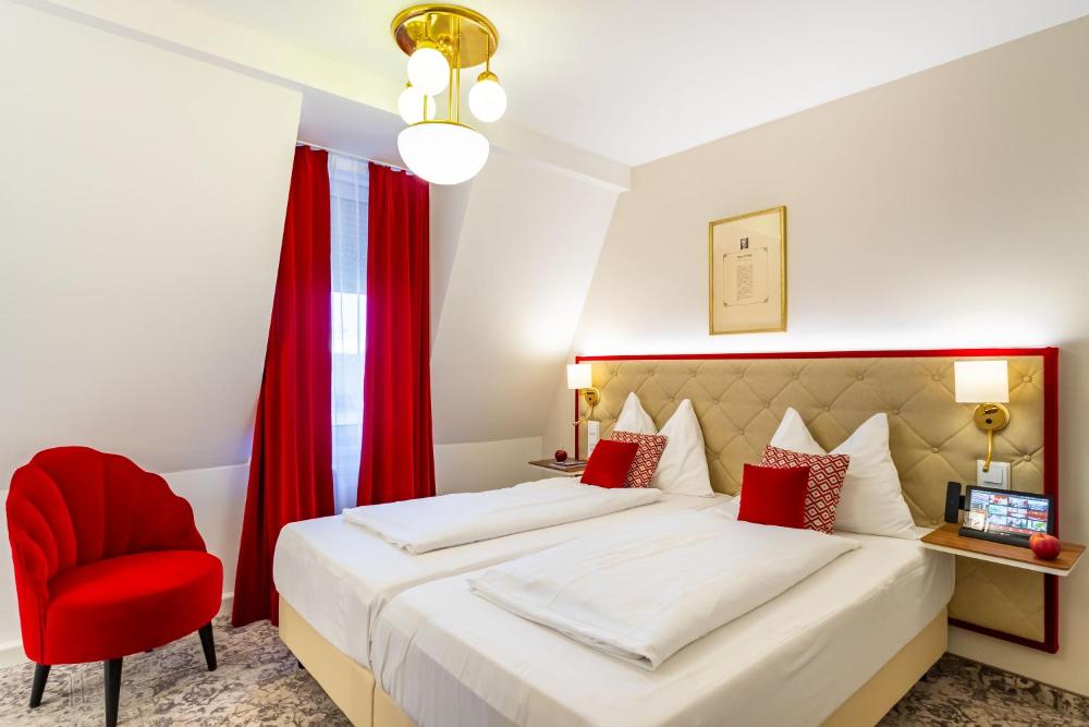 Cordial Theaterhotel Wien