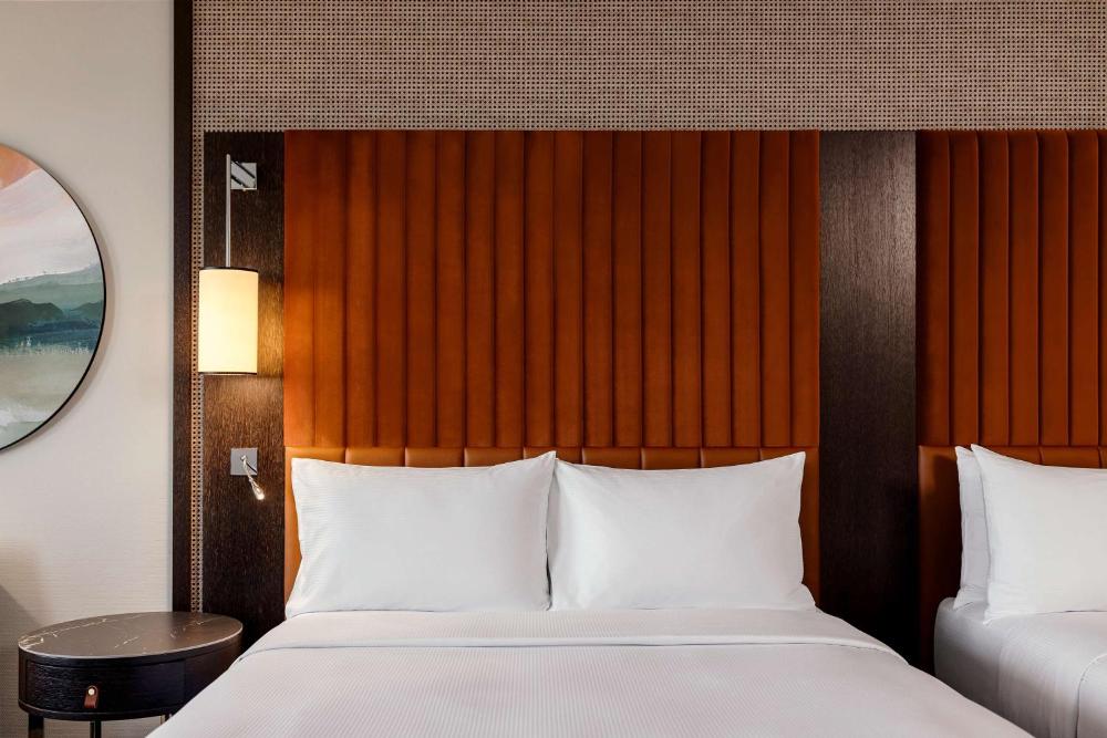 Hilton Vienna Danube Waterfront