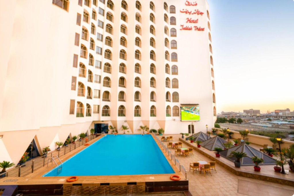 Jeddah Trident Hotel