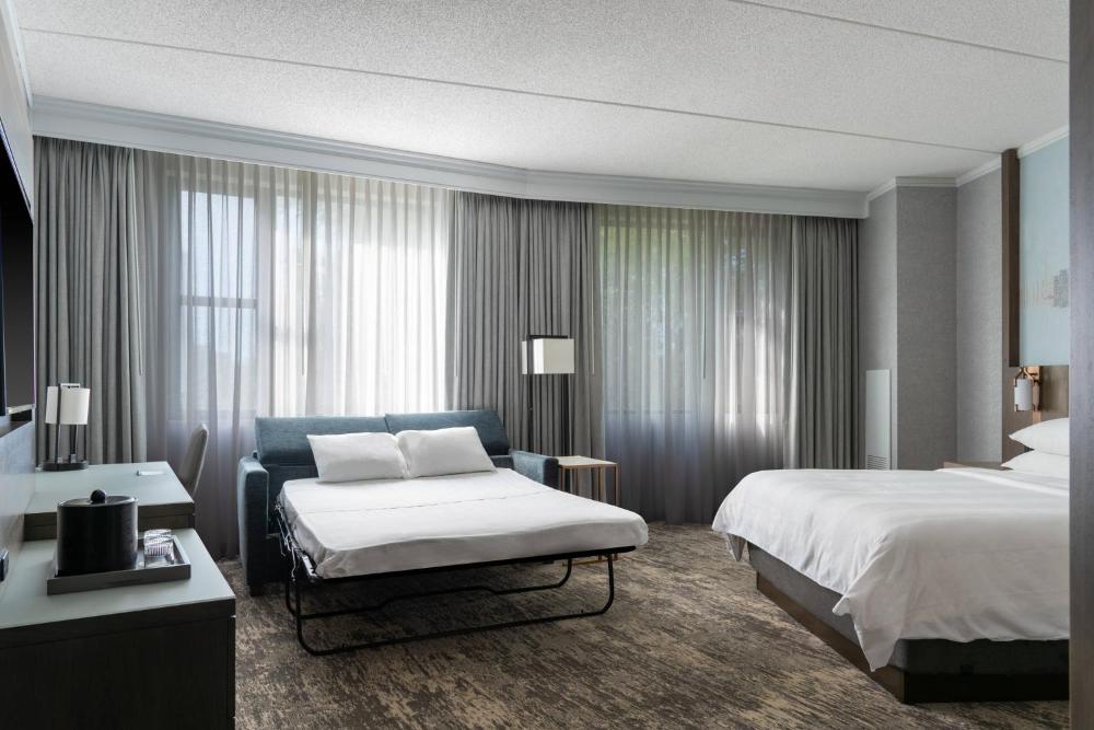Chicago Marriott at Medical District/UIC