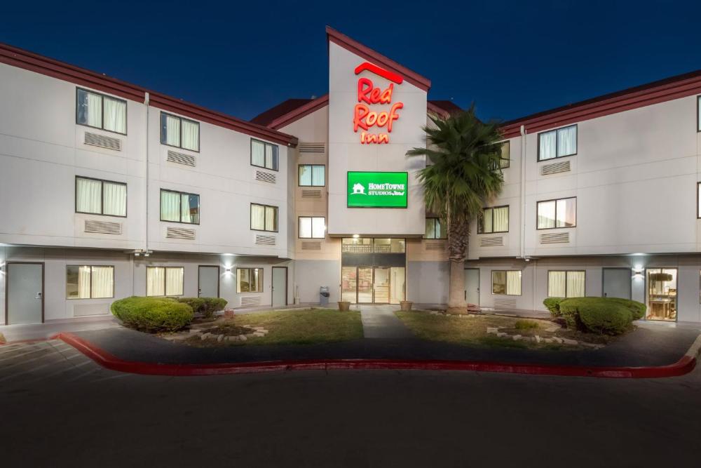 Red Roof Inn San Antonio - SeaWorld/Northwest