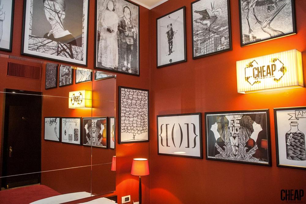 Hotel Al Cappello Rosso