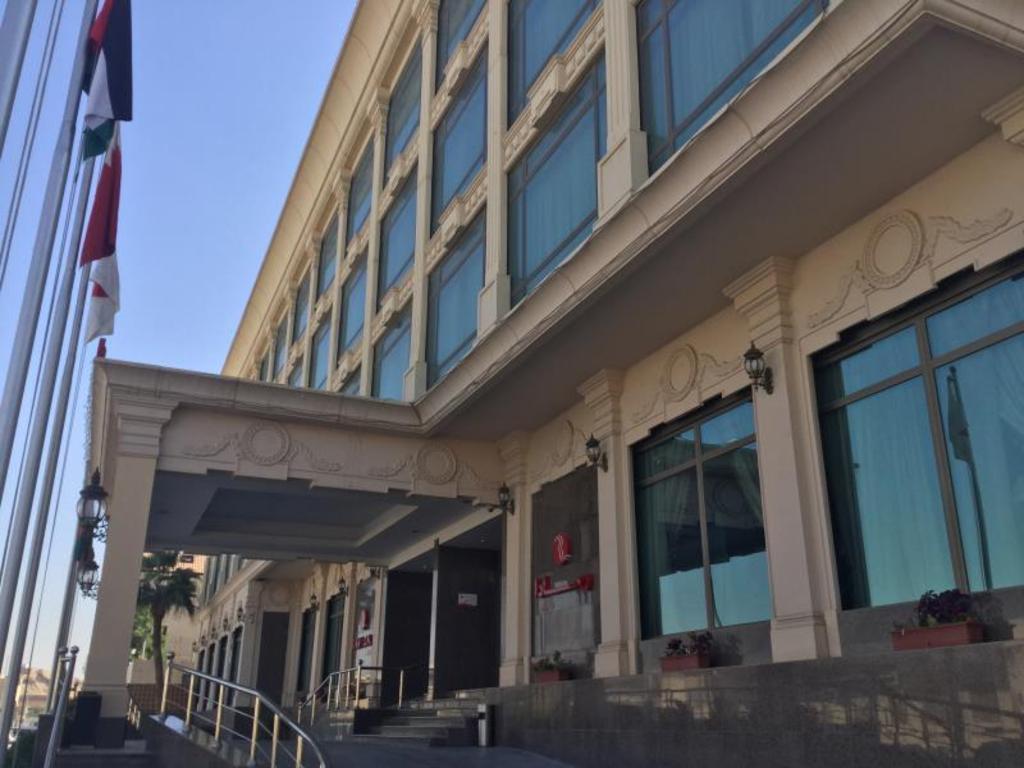 Ramada by Wyndham Hotel Riyadh