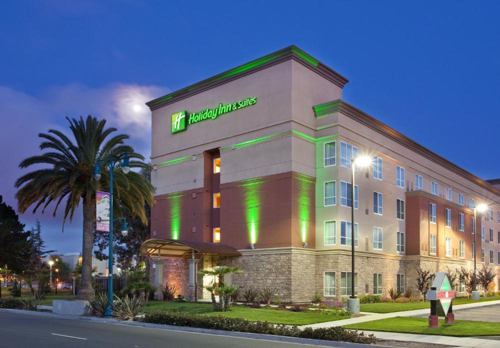 Holiday Inn Oakland Airport