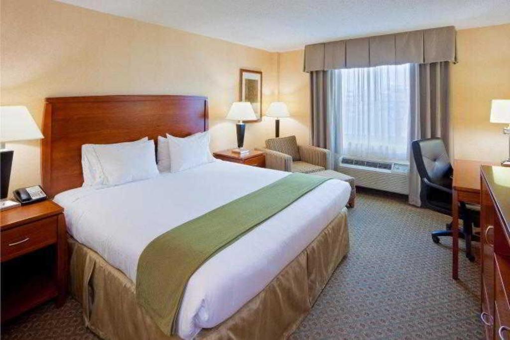 Holiday Inn Express Baltimore At The Stadiums