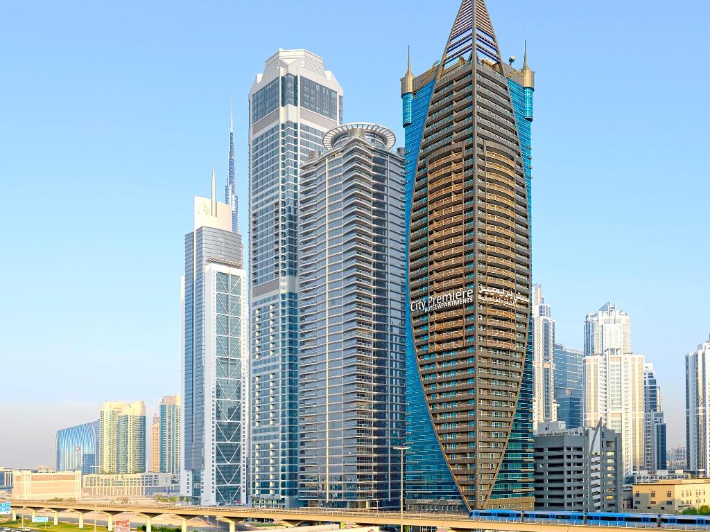 CITY PREMIERE HOTEL APARTMENTS