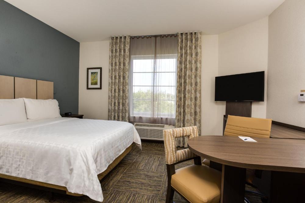 Candlewood Suites Fort Lauderdale Airport-Cruise