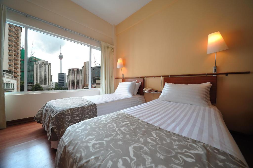Alpha Genesis Hotel