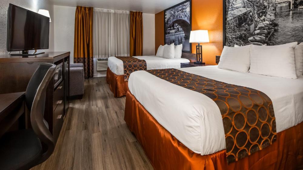 SureStay Plus Hotel by Best Western San Antonio Airport