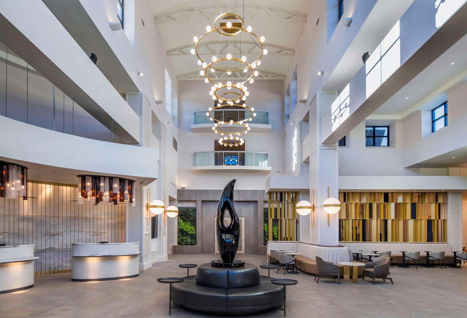 Embassy Suites Raleigh - Durham Airport/ Brier Creek