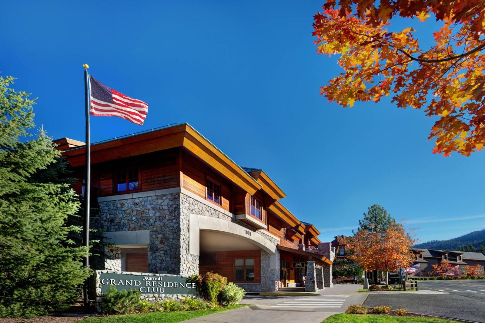 Grand Residences by Marriott - Lake Tahoe