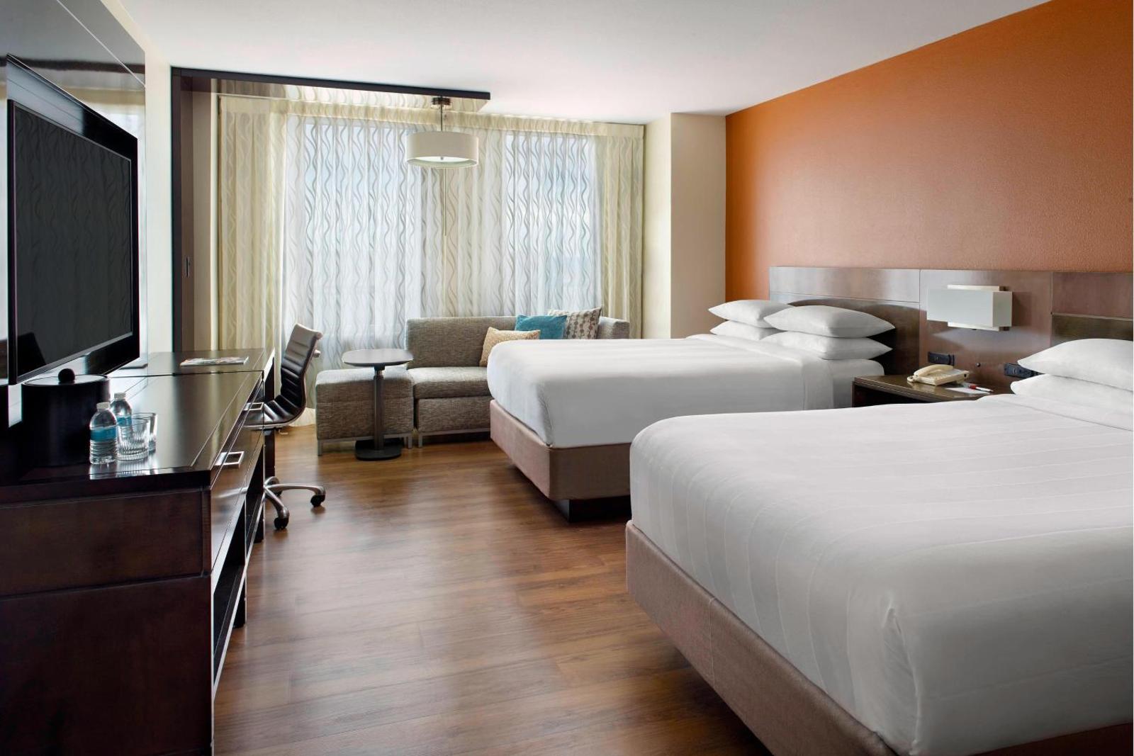 Augusta Marriott Hotel at the Convention Center