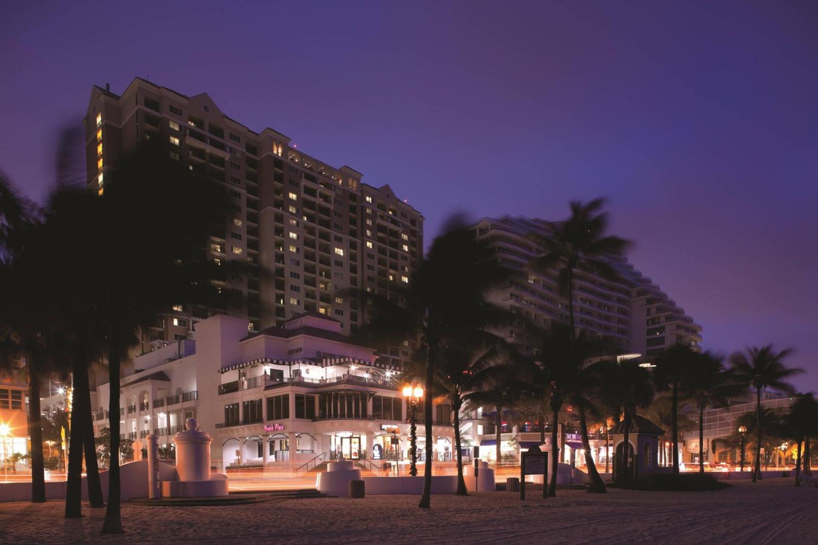 Marriott's Beach Place Towers
