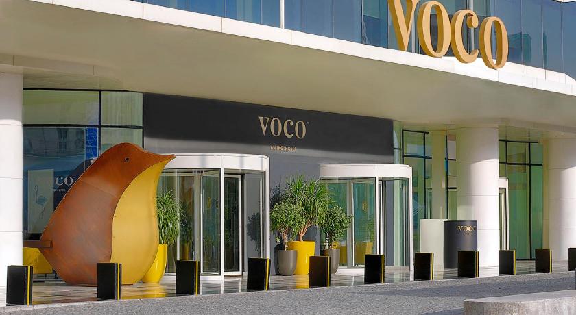 voco Dubai an IHG hotel