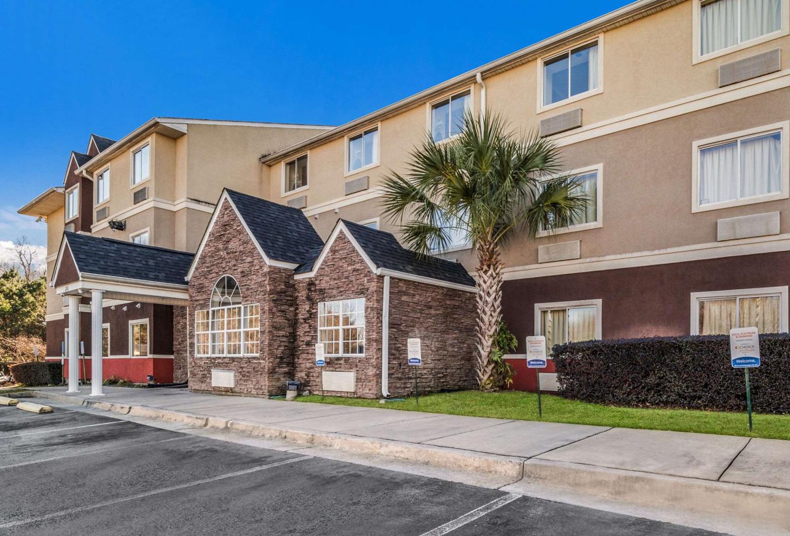 Red Roof Inn & Suites Augusta South