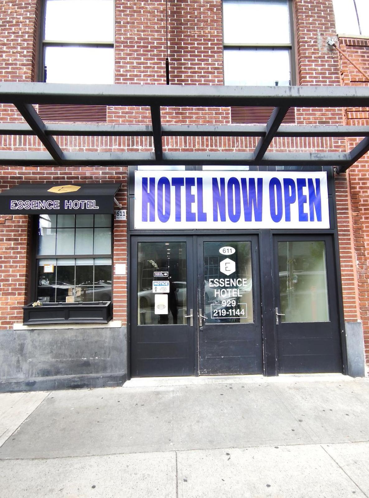 Union Hotel, Ascend Hotel Collection