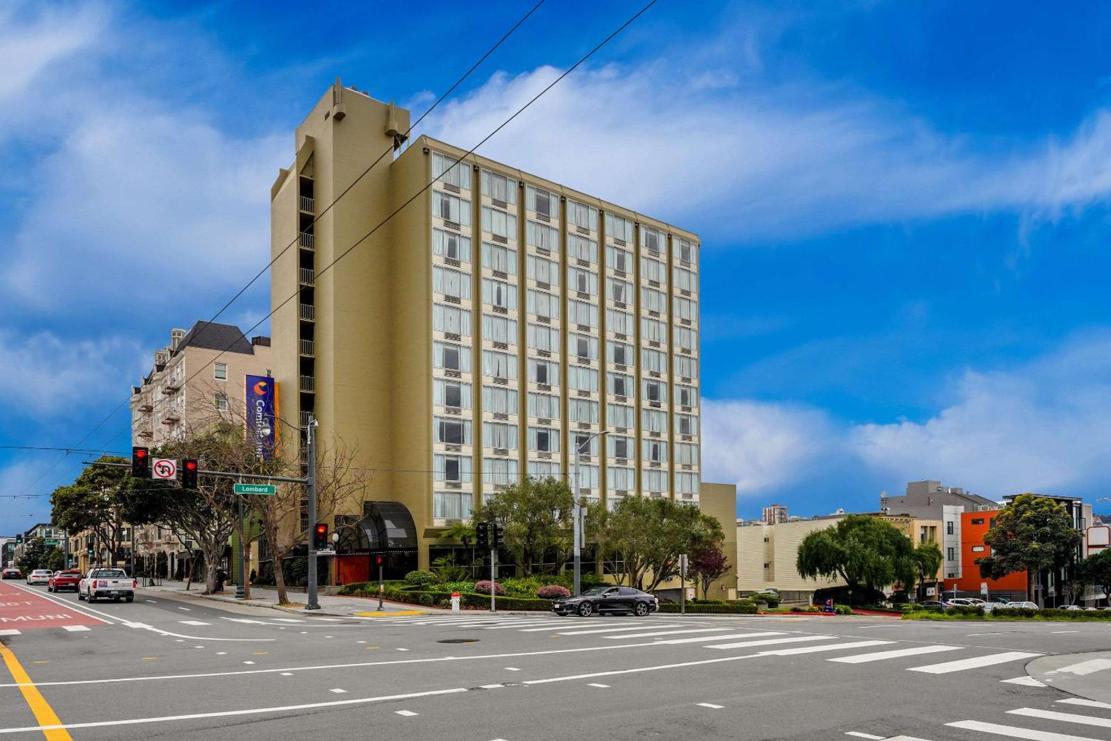 Comfort Inn By the Bay Hotel San Francisco