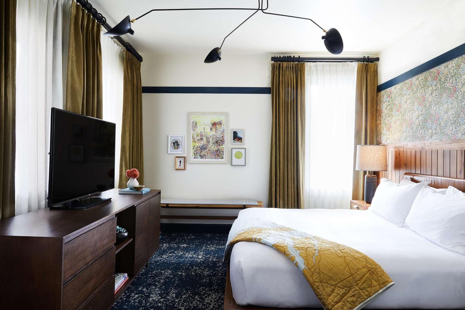 Hotel Revival Baltimore, A Joie de Vivre Hotel