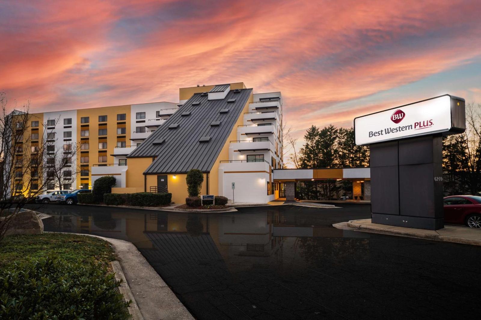 Comfort Inn and Suites Crabtree