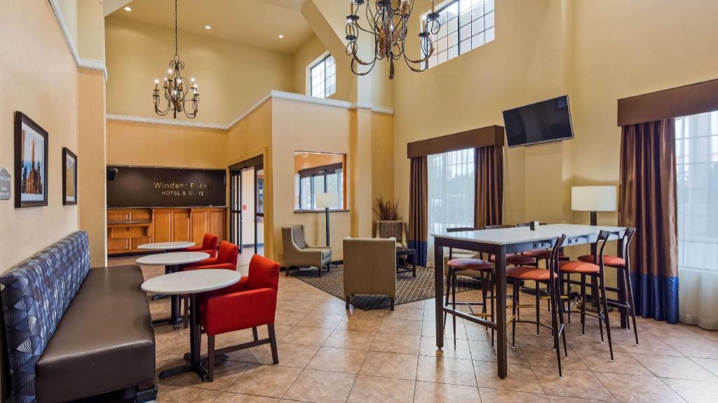 Best Western Windsor Pointe Hotel & Suites - AT&T Center