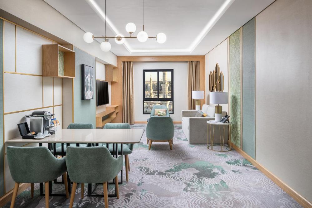 Taiba Arac Suites