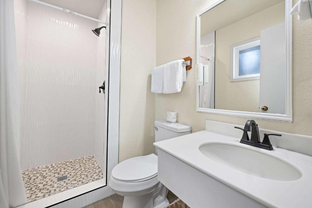Econo Lodge Inn & Suites Heavenly Village Area