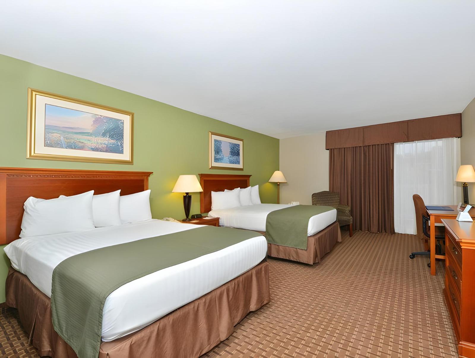 Best Western Raleigh North
