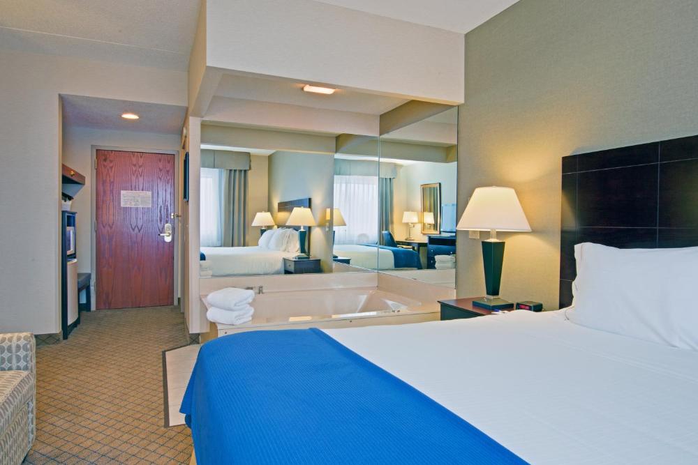 Holiday Inn Express Sault Ste Marie