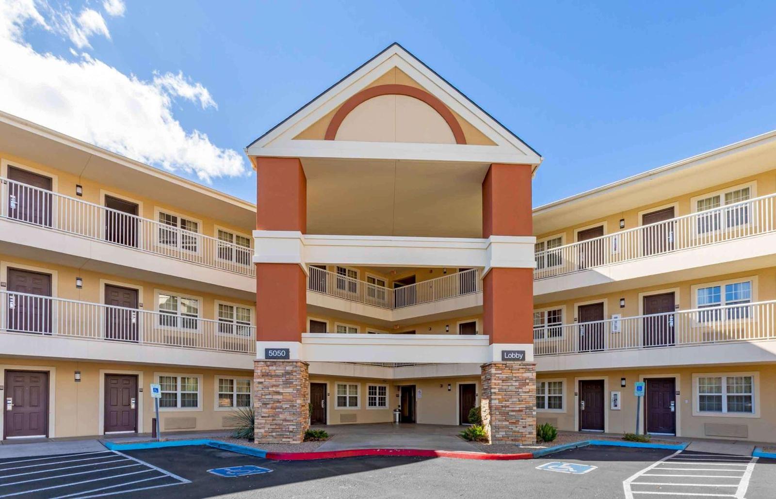 Extended Stay America - Tucson - Grant Road