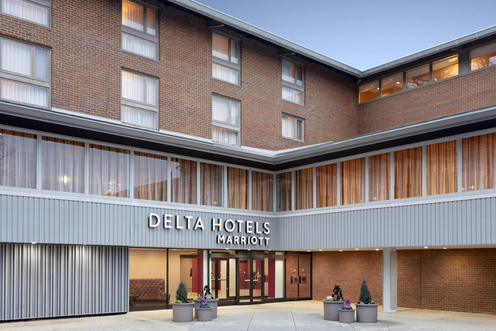 Delta by Marriott Hotels Baltimore North