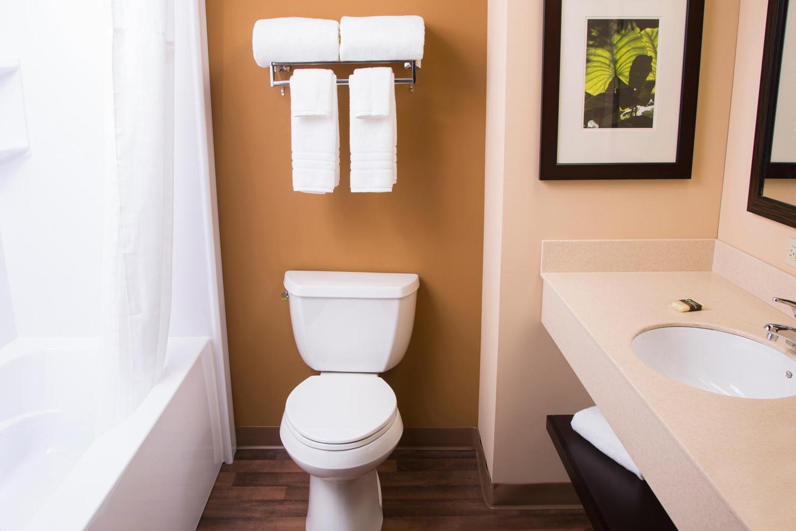Extended Stay America - Little Rock - Financial Centre Parkway
