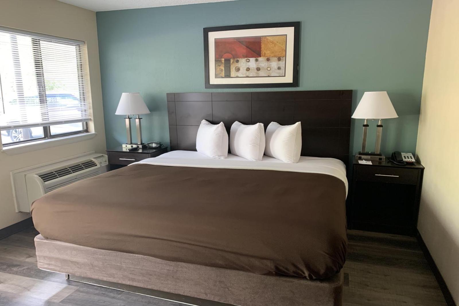 Suburban Extended Stay Hotel
