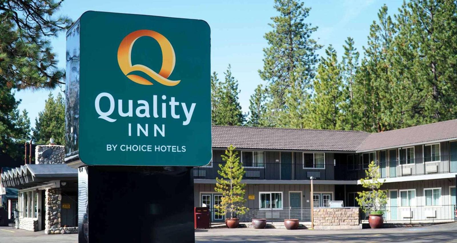 Rodeway Inn South Lake Tahoe