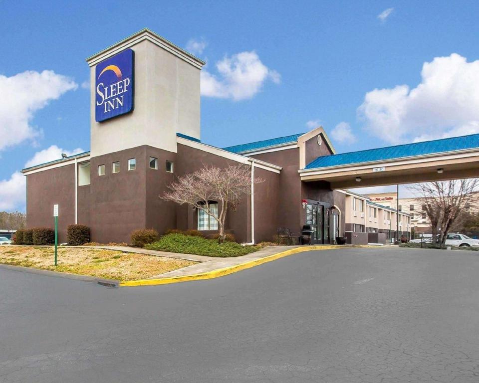 Sleep Inn North Knoxville