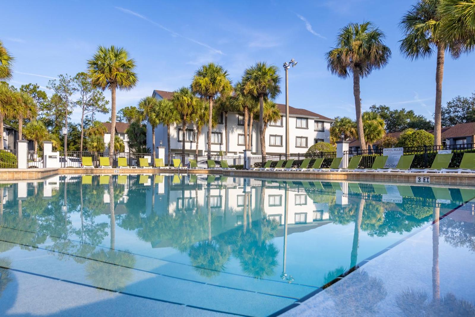 Legacy Vacation Resorts-Orlando-Kissimmee