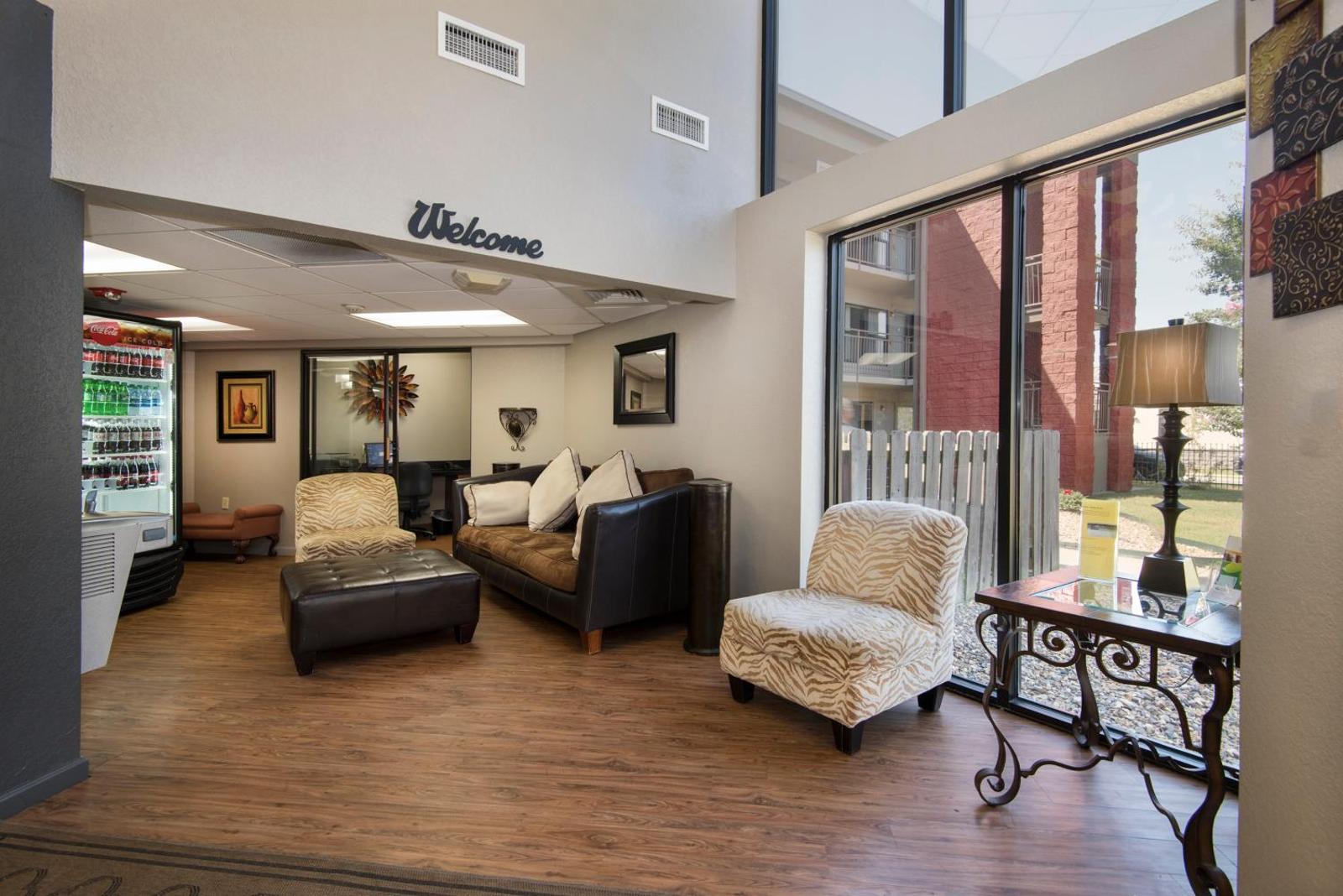 Markham House Suites Little Rock Medical Center